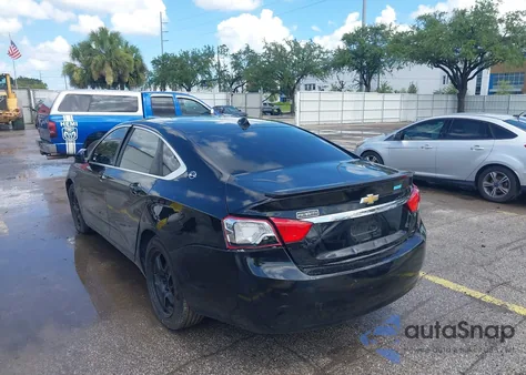 2014 Chevrolet Impala 1Ls from USA, damaged, VIN 2G11Y5SL4E9203352